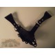 Black Leather Sword Hanger